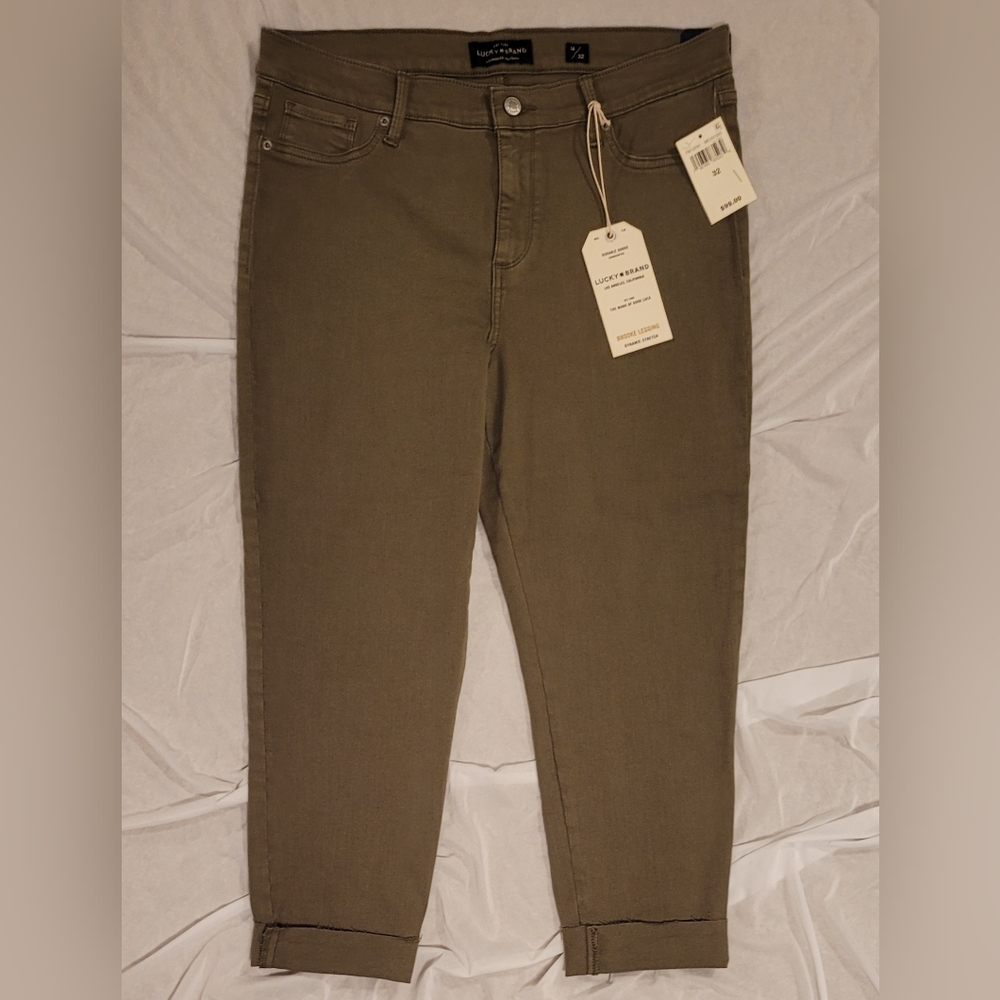 Lucky Legging Jeans